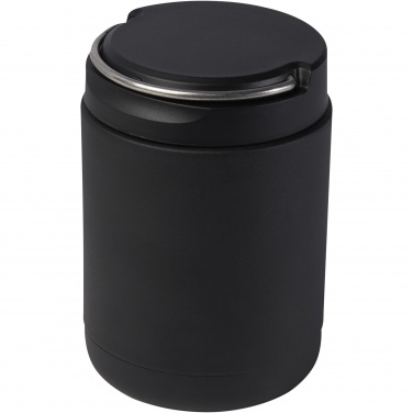 Logotrade business gift image of: Doveron 500 ml recycled stainless steel insulated lunch pot