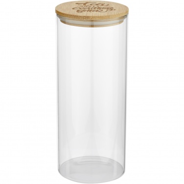 Logotrade corporate gifts photo of: Boley 940 ml glass food container
