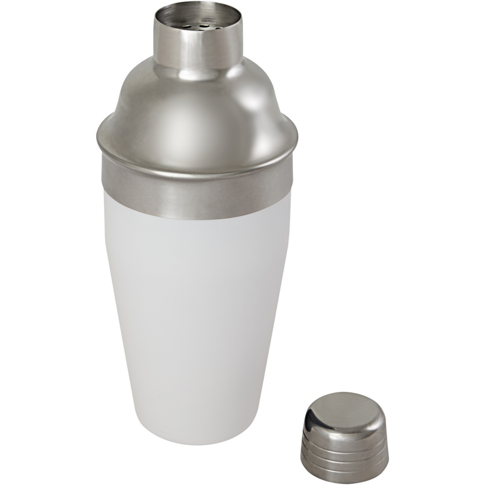 Logo trade corporate gifts picture of: Gaudie recycled stainless steel cocktail shaker