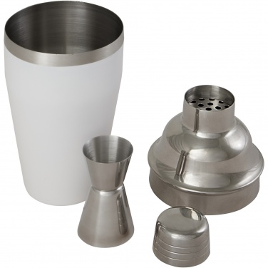 Logotrade promotional gift image of: Gaudie recycled stainless steel cocktail shaker