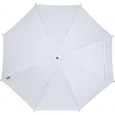 Logo trade promotional items image of: Niel 23" auto open recycled PET umbrella
