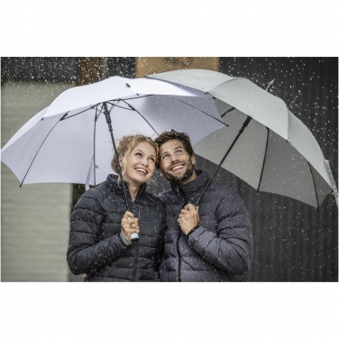 Logotrade promotional giveaway picture of: Niel 23" auto open recycled PET umbrella