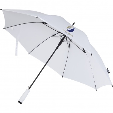 Logotrade promotional product image of: Niel 23" auto open recycled PET umbrella