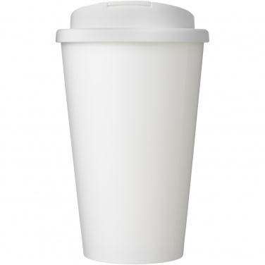 Logotrade promotional gift image of: Brite-Americano® Eco 350 ml spill-proof insulated tumbler
