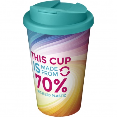 Logotrade business gifts photo of: Brite-Americano® Eco 350 ml spill-proof insulated tumbler