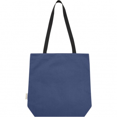 Logo trade promotional product photo of: Joey GRS recycled canvas versatile tote bag 14L