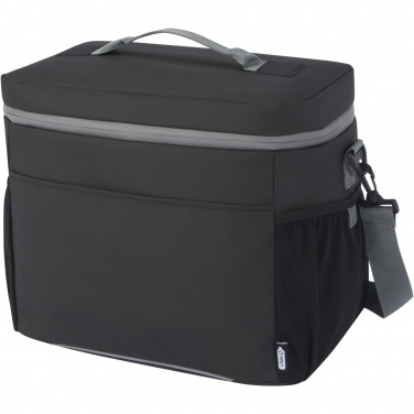 Logotrade promotional giveaways photo of: Aqua 20-can GRS recycled water resistant cooler bag 22L