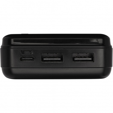 Logotrade promotional products photo of: Loop 20.000 mAh recycled plastic power bank 