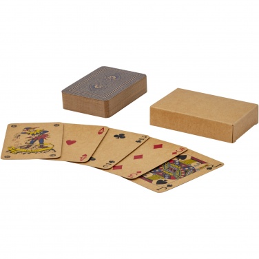Logotrade promotional gift picture of: Ace playing card set