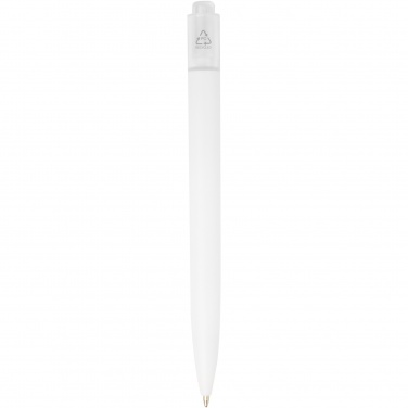 Logotrade promotional item image of: Thalaasa ocean-bound plastic ballpoint pen