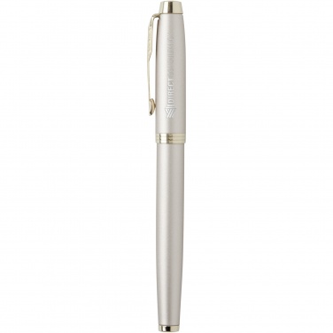 Logo trade advertising product photo of: Parker IM rollerball pen