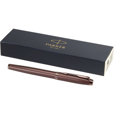 Logotrade corporate gift picture of: Parker IM rollerball pen
