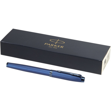 Logotrade advertising product picture of: Parker IM rollerball pen