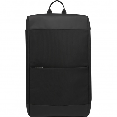 Logotrade promotional gifts photo of: Rise 15.6" GRS recycled laptop backpack 