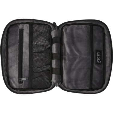 Logotrade advertising products photo of: Rise GRS recycled organiser pouch  