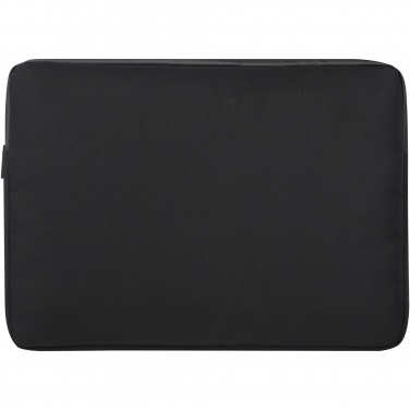 Logo trade corporate gift photo of: Rise 15.6" GRS recycled laptop sleeve