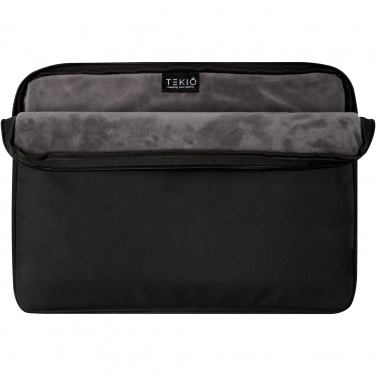 Logo trade promotional giveaways image of: Rise 15.6" GRS recycled laptop sleeve