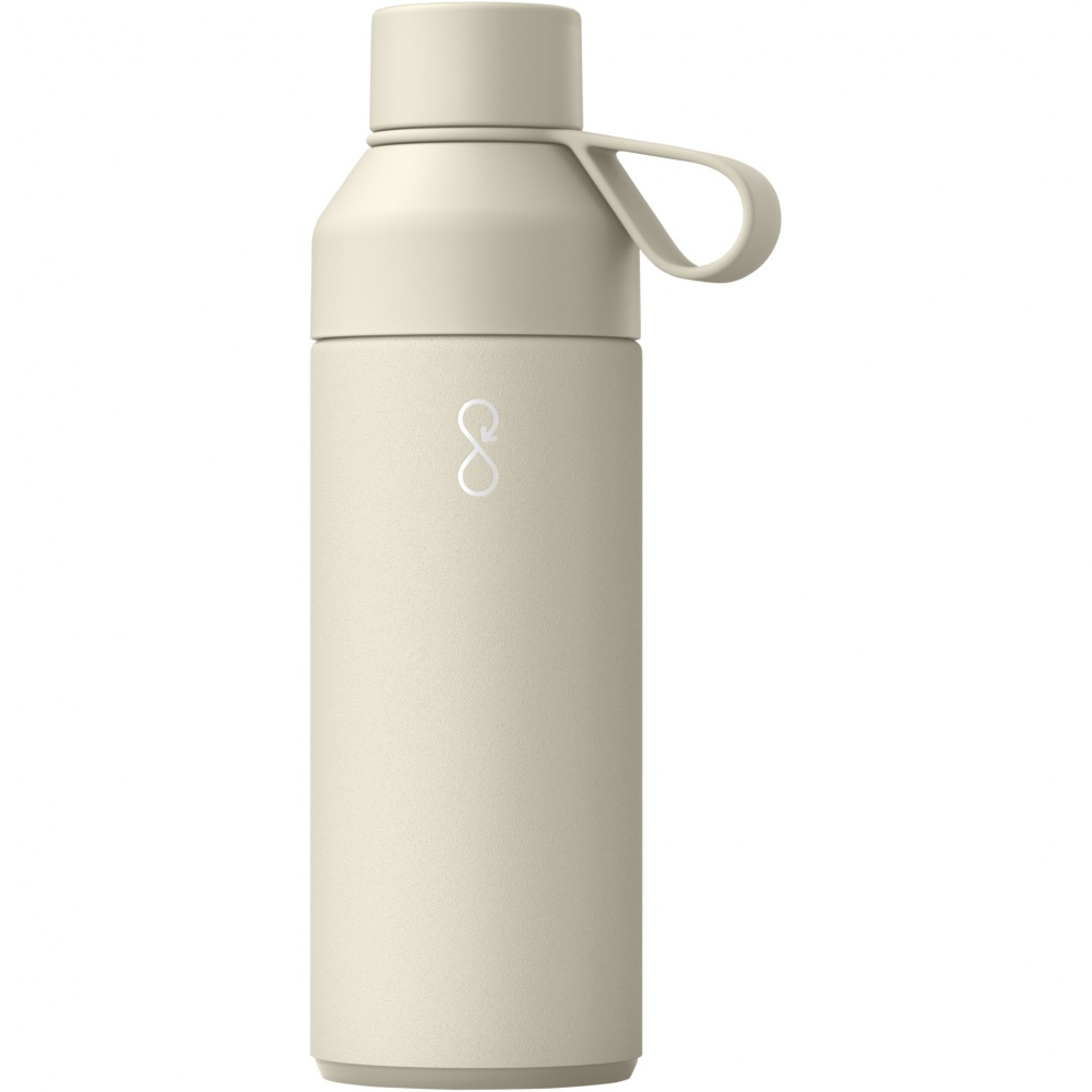 Logo trade promotional items image of: Ocean Bottle 500 ml vacuum insulated water bottle