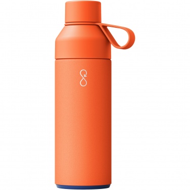 Logo trade advertising products image of: Ocean Bottle 500 ml vacuum insulated water bottle