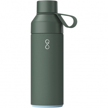 Logo trade advertising products image of: Ocean Bottle 500 ml vacuum insulated water bottle