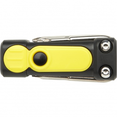 Logotrade corporate gifts photo of: Octo 8-in-1 RCS recycled plastic screwdriver set with torch
