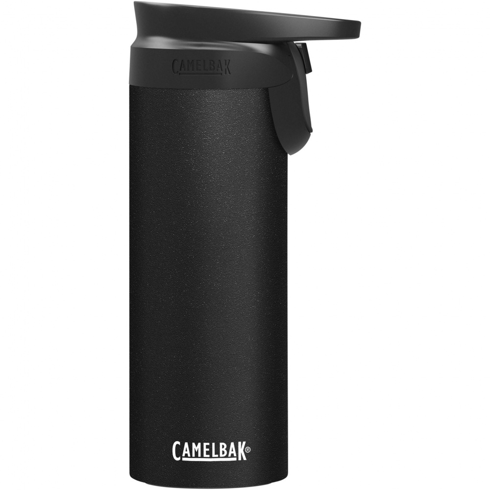 Logotrade promotional giveaway image of: CamelBak® Forge Flow 500 ml vacuum insulated tumbler