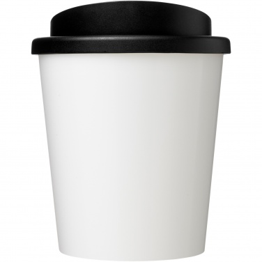 Logotrade promotional gift picture of: Brite-Americano® Espresso Recycled 250 ml insulated tumbler