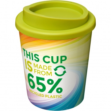 Logo trade business gift photo of: Brite-Americano Espresso Eco 250 ml insulated tumbler