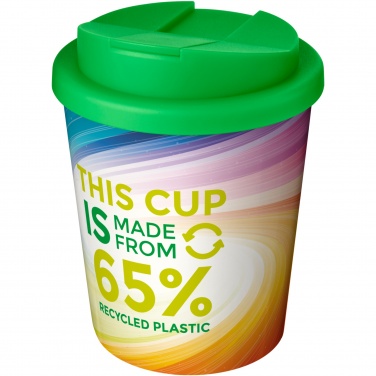 Logotrade corporate gifts photo of: Brite-Americano Espresso Eco 250 ml spill-proof insulated tumbler