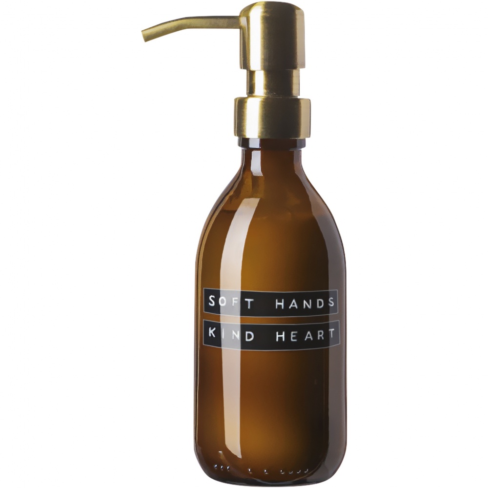 Logo trade corporate gifts picture of: Wellmark Soft Hands 250 ml hand lotion dispenser