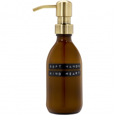 Logotrade promotional gift picture of: Wellmark Soft Hands 250 ml hand lotion dispenser