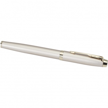 Logo trade advertising product photo of: Parker IM fountain pen