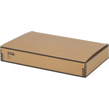 Logotrade promotional giveaway picture of: Rivet 19-piece bamboo/recycled plastic tool set
