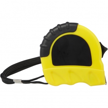 Logotrade advertising products photo of: Rule 3-metre RCS recycled plastic measuring tape