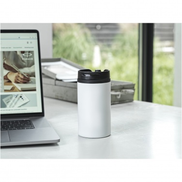 Logotrade advertising products photo of: Mojave 250 ml stainless steel insulated tumbler
