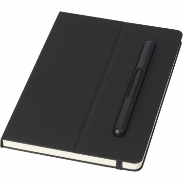 Logotrade promotional gift picture of: Skribo ballpoint pen and notebook set