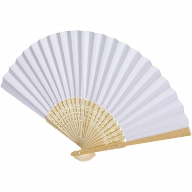 Logotrade advertising product image of: Carmen hand fan