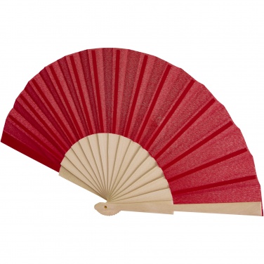 Logotrade corporate gift picture of: Manuela hand fan