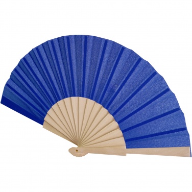 Logotrade promotional giveaway picture of: Manuela hand fan