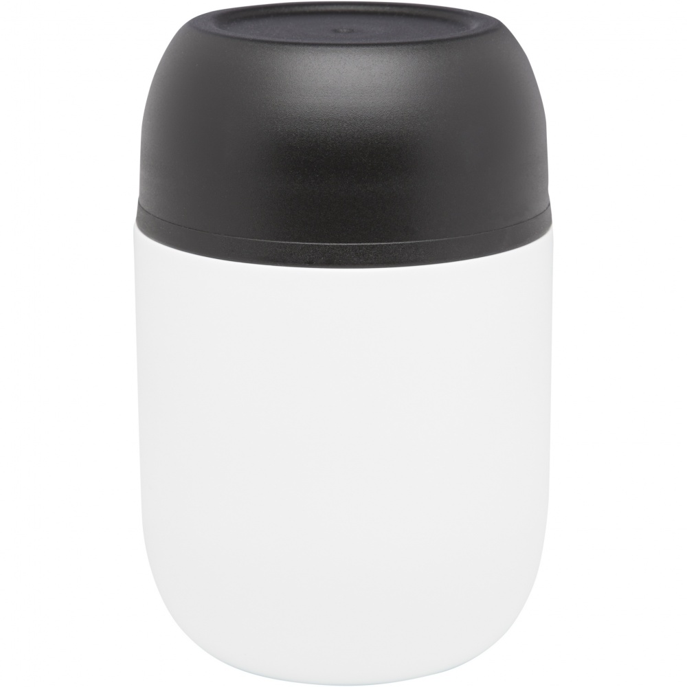 Logo trade promotional product photo of: Supo 480 ml double-walled lunch pot