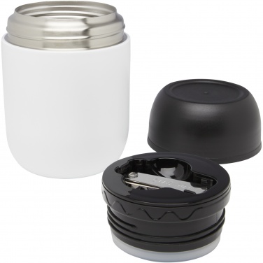 Logo trade promotional merchandise photo of: Supo 480 ml double-walled lunch pot