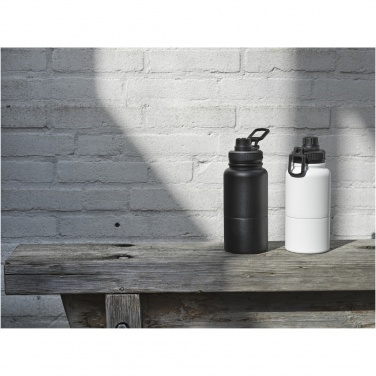 Logo trade promotional giveaways picture of: Dupeca 840 ml RCS certified stainless steel insulated sport bottle