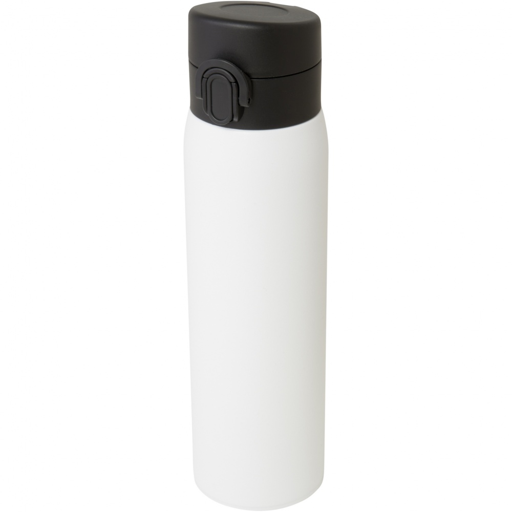 Logo trade corporate gift photo of: Sika 450 ml RCS certified recycled stainless steel insulated flask