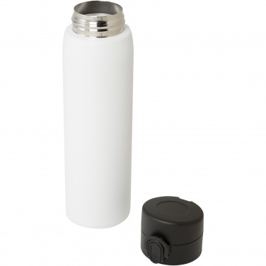 Logotrade business gift image of: Sika 450 ml RCS certified recycled stainless steel insulated flask