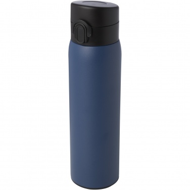 Logo trade promotional items picture of: Sika 450 ml RCS certified recycled stainless steel insulated flask