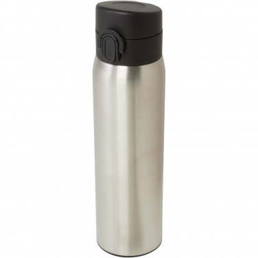 Logo trade corporate gifts picture of: Sika 450 ml RCS certified recycled stainless steel insulated flask