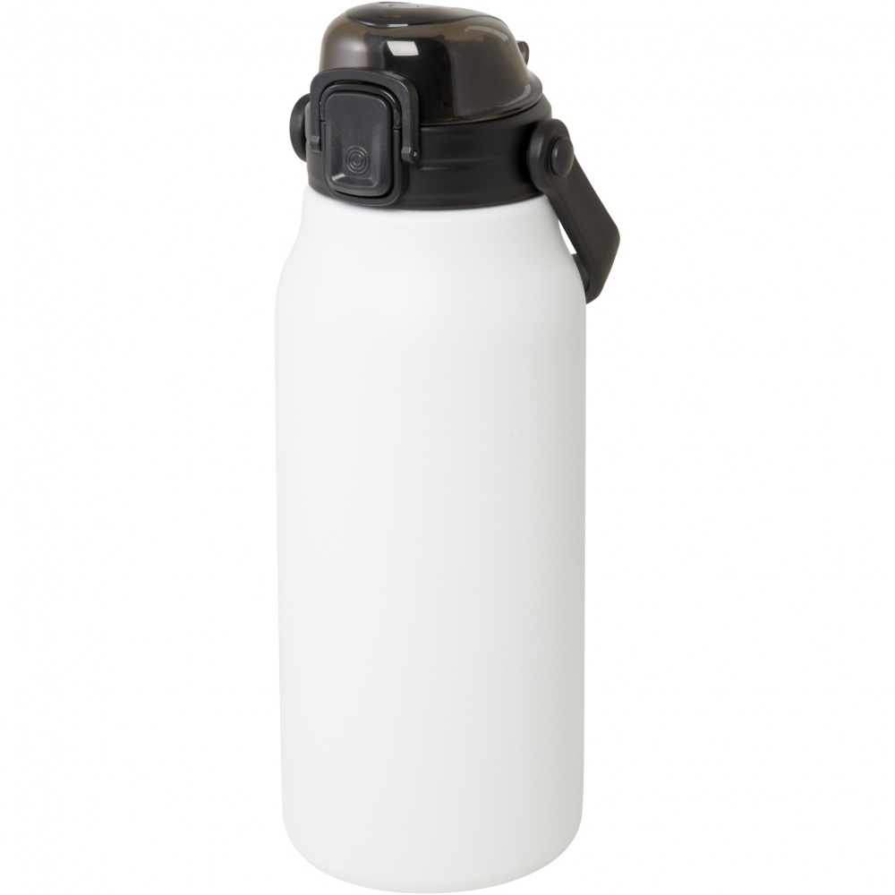 Logotrade promotional gifts photo of: Giganto 1600 ml RCS certified recycled stainless steel copper vacuum insulated bottle