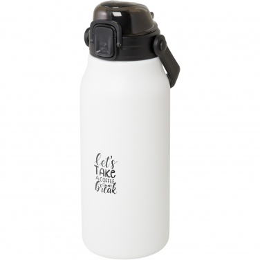 Logotrade promotional merchandise picture of: Giganto 1600 ml RCS certified recycled stainless steel copper vacuum insulated bottle
