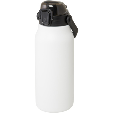 Logo trade business gift photo of: Giganto 1600 ml RCS certified recycled stainless steel copper vacuum insulated bottle