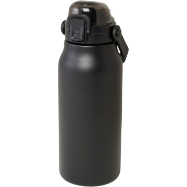 Logo trade promotional gifts picture of: Giganto 1600 ml RCS certified recycled stainless steel copper vacuum insulated bottle